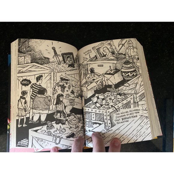 Treasure Hunters Books (Qty. 3), by James Patterson and Chris Grabenstein - Picture 4 of 6